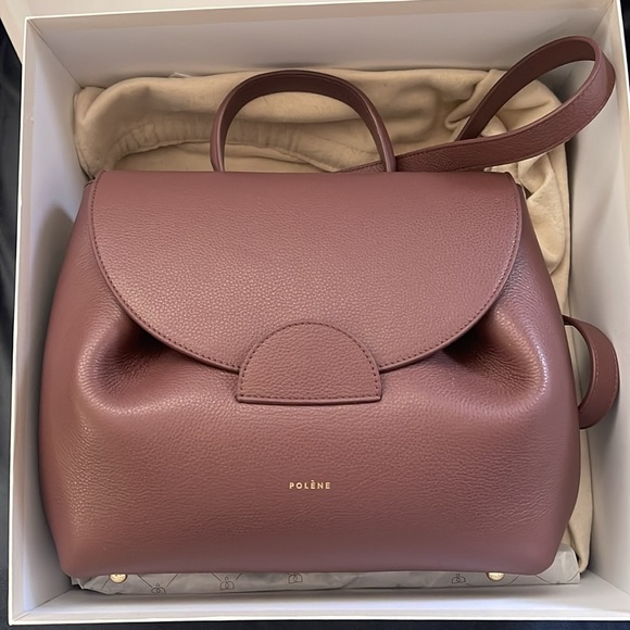 Polene Handbags - Polene Numero Un bag, NWT